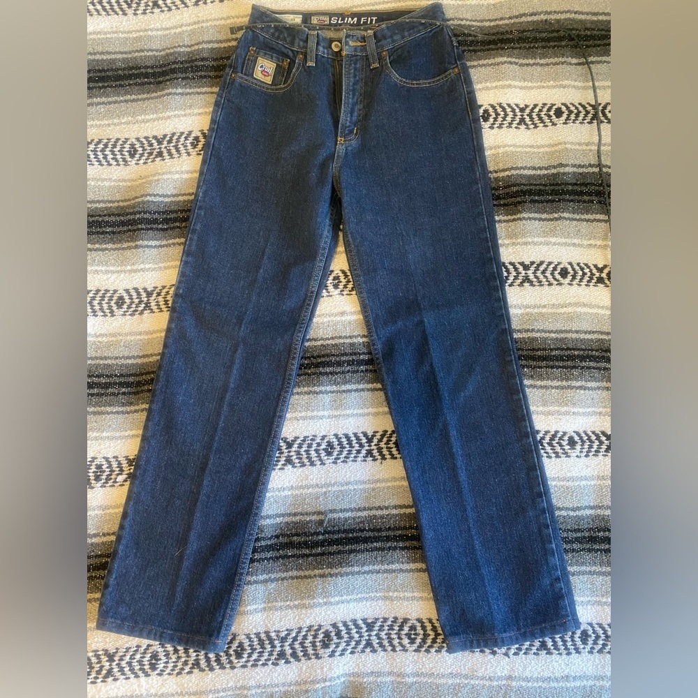 Cruel girl slim fit jeans size 5 regular length